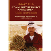 Community Resource Management (Reprint) Front Cover
