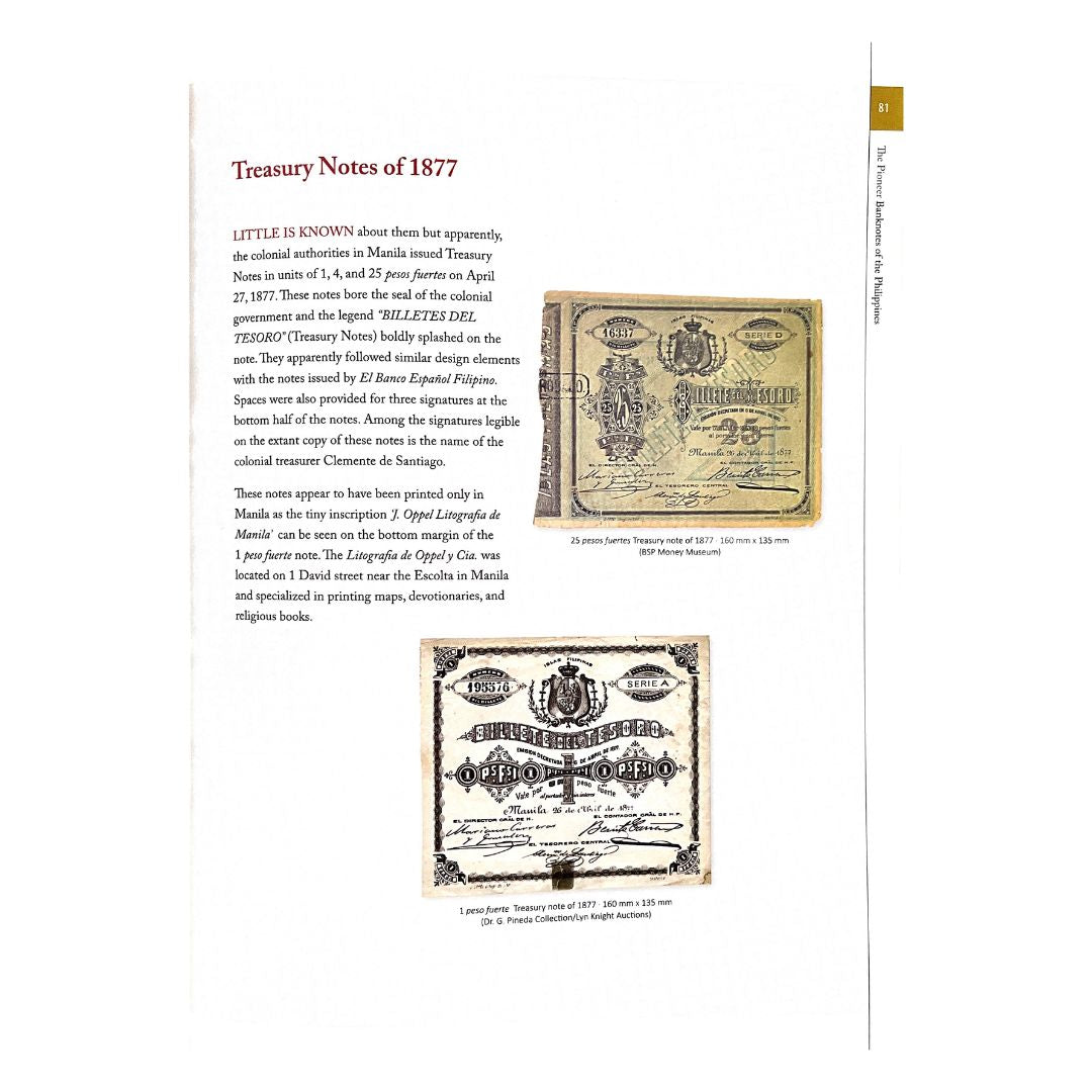 Salapi (Treasury Notes of 1877)