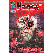 HIWAGA #1 by Josel Nicolas Front Cover