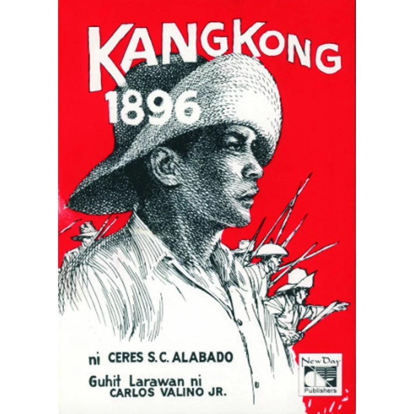 Kangkong 1896 by Ceres Alabado Front Cover