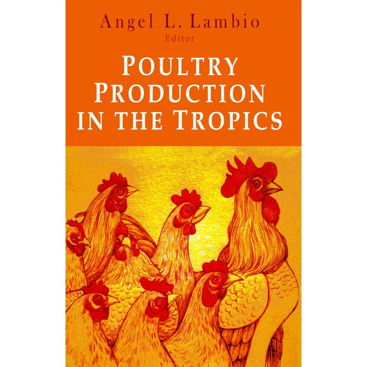 Poultry Production In The Tropics Front Cover
