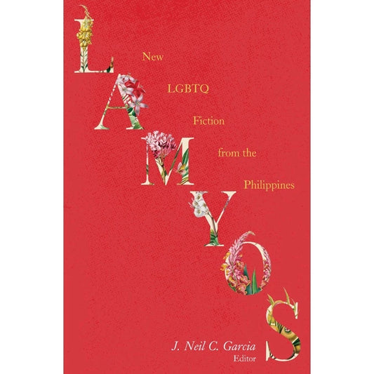 Lamyos New LGBTQ Fiction from the Philippines Front Cover