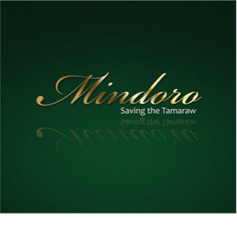 Mindoro: Saving the Tamaraw, Edited by Jaime An Lim Front Cover
