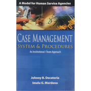 Case Management System & Procedures by Johnny B. Decatoria & Imelu G. Mordeno Front Cover
