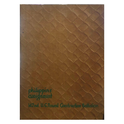 Philippine Assignment Front cover