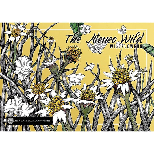 The Ateneo Wild: Wildflowers Front Cover