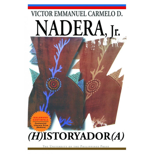 Historyadora Front Cover