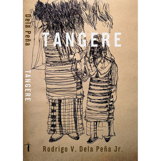 Tangere by Rodrigo V. Dela Peña Jr. Front Cover