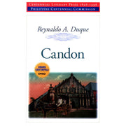 Candon (Reynaldo A. Duque, UP Press) Front Cover