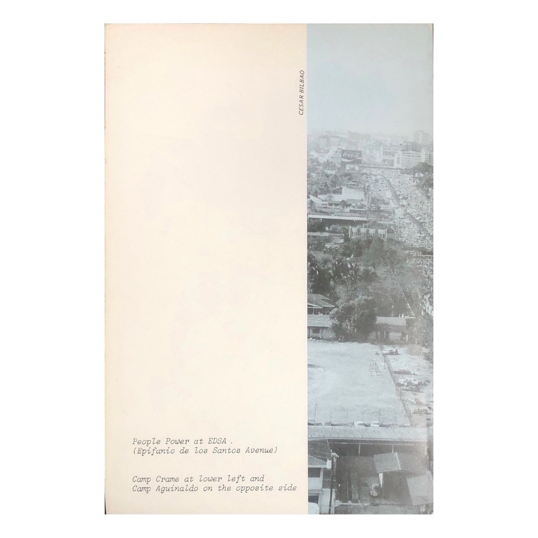 We Were There by  Lourdes J. Angulo Back cover