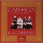 Canticos: Apat na Boses by K. S. Cordero Front Cover