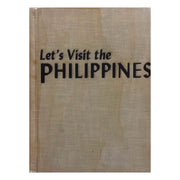 Let's Visit the Philippines by John C. Caldwell Front cover