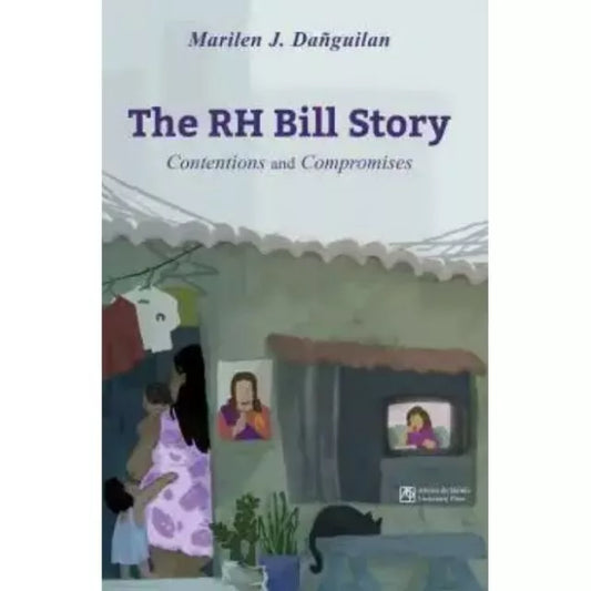 The RH Bill Story Front Cover