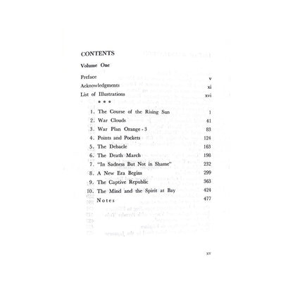 The Fateful Years (Volume 1) by Teodoro A. Agoncillo Table of contents