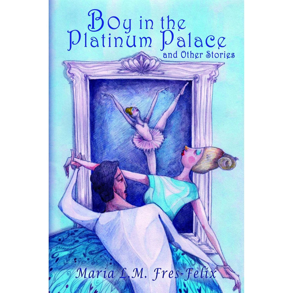 Boy in the Platinum Palace and Other Stories Front Cover