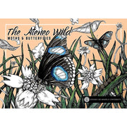 The Ateneo Wild: Butterflies and Moths Front Cover