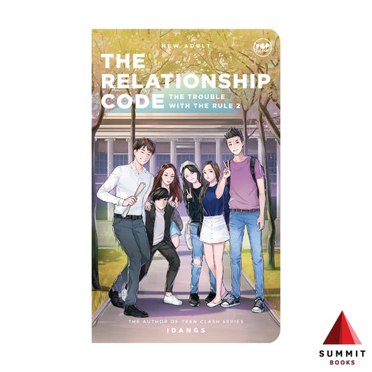 The Relationship Code by iDangs Front Cover