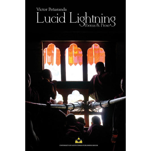 Lucid Lightning: Poems and Prose by Victor Peñaranda Front Cover