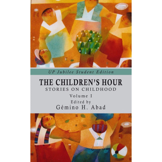 The Children's Hour Stories on Childhood Vol. I Front Cover