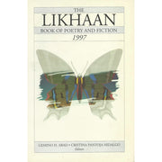 The Likhaan Book of Poetry & Fiction 1997 Front Cover