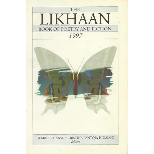 The Likhaan Book of Poetry & Fiction 1997 Front Cover
