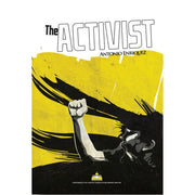 The Activist by Antonio Enriquez Front Cover