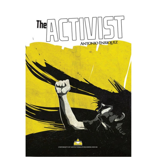 The Activist by Antonio Enriquez Front Cover