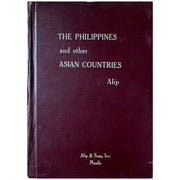 The Philippines and Other Asian Countries by Alip (Front Cover)