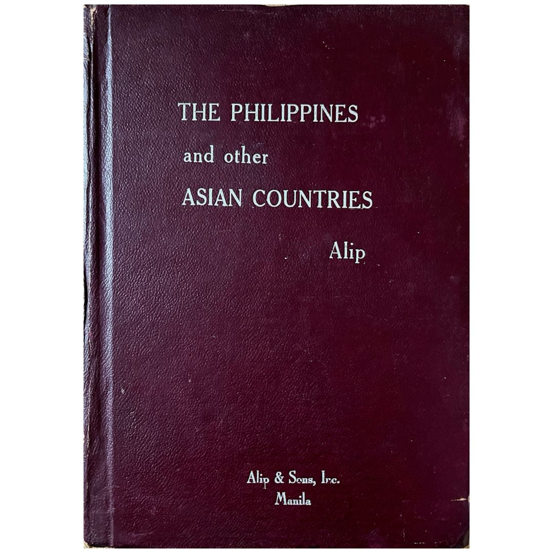 The Philippines and Other Asian Countries by Alip (Front Cover)