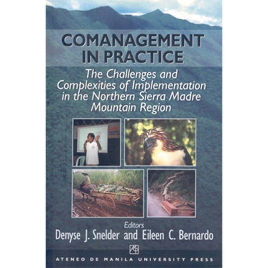 Comanagement in Practice Front Cover
