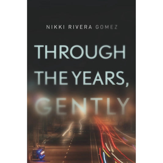 Through The Years, Gently Front Cover