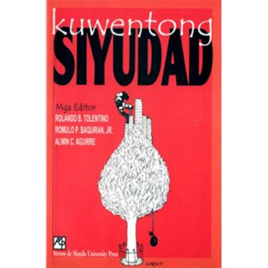Kuwentong Siyudad Front Cover