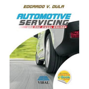 Automotive Servicing 1 Front Cover
