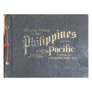 Scenes Taken in the Philippines and the Pacific by J.D Givens Front cover
