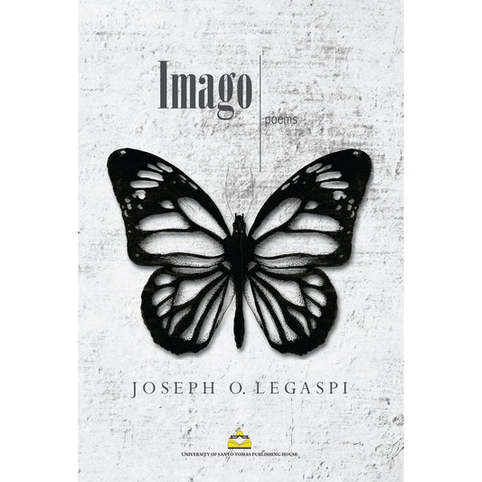 Imago by Joseph O. Legaspi Front Cover