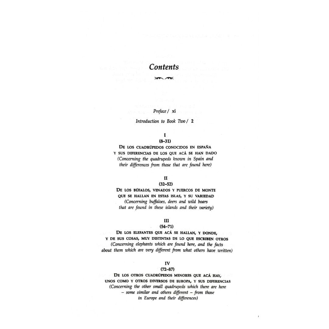 History of the Bisayan People in the Philippine Islands volume 2 (Table of Contents)