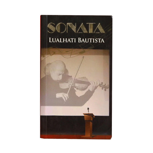 SONATA by Lualhati Bautista Front Cover