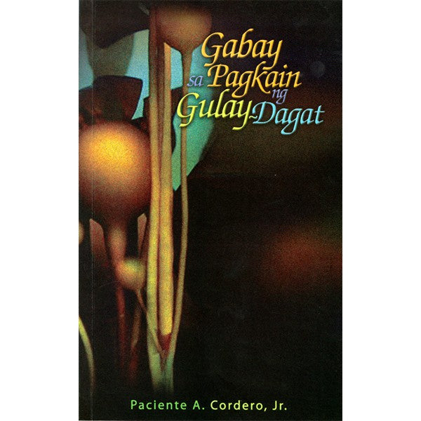 Gabay sa Pagkain ng Gulay-Dagat Front Cover