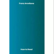 How to Read: Little Blue Book No. 1 Front Cover