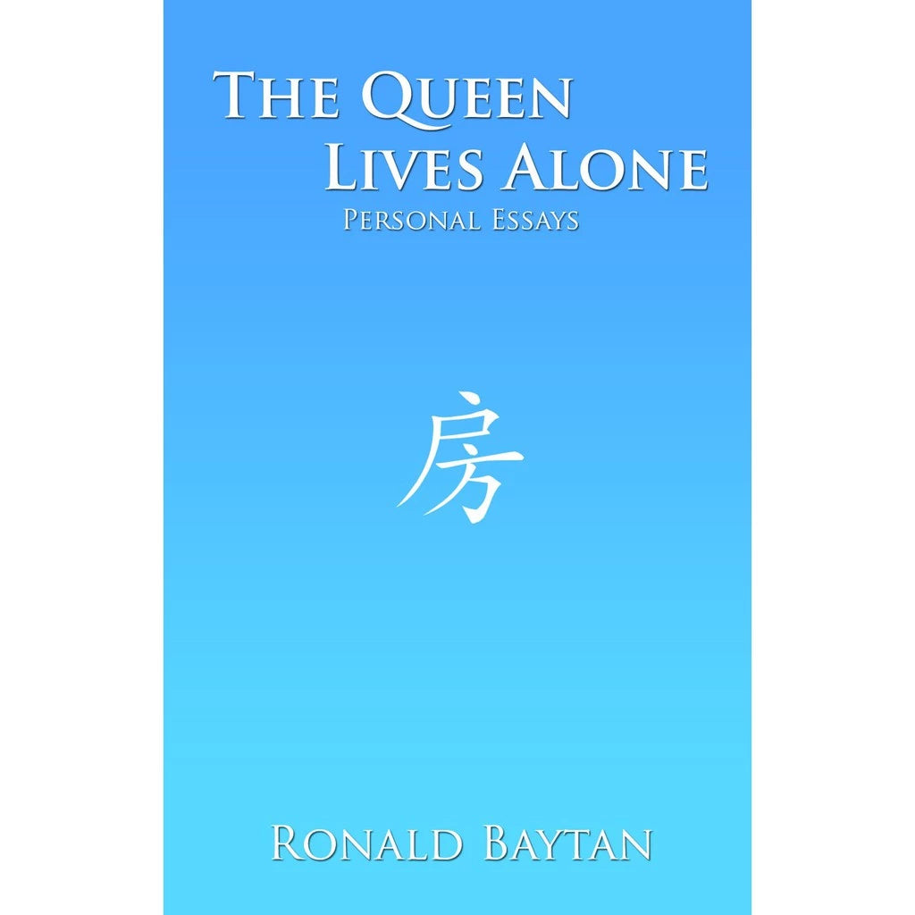 The Queen Lives Alone Front Cover