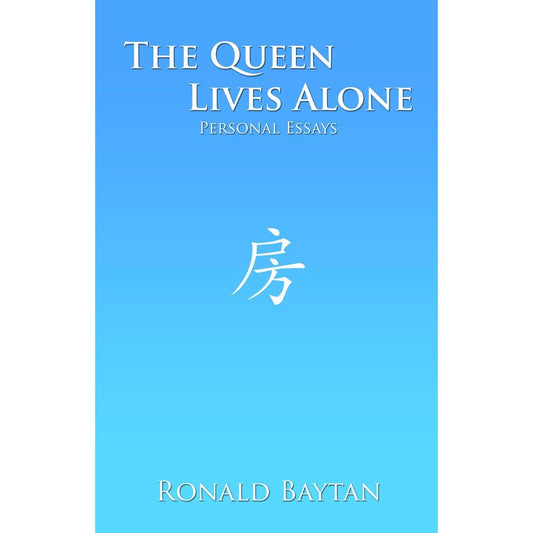 The Queen Lives Alone Front Cover