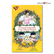 Si Emang Engkantada at ang Tatlong Haragan - Big Book - for Preschool, Filipino Text Front Cover