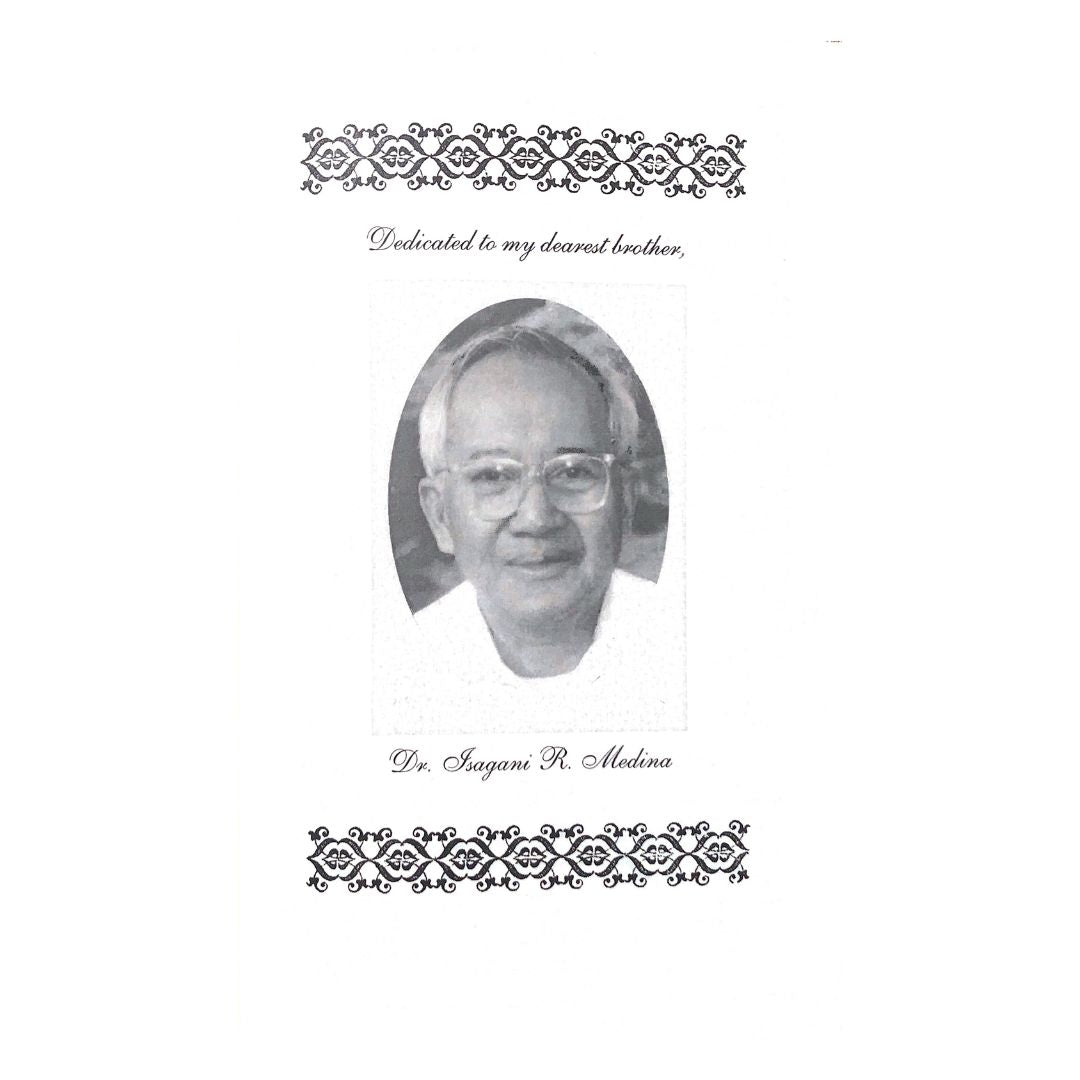 Dila ng Bayan by Dr. Isagani R. Medina 