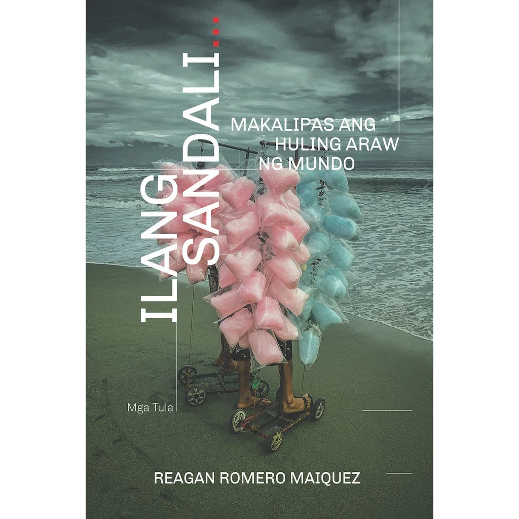 Ilang Sandali Makalipas Ang Huling Araw Ng Mundo Mga Tula Front Cover