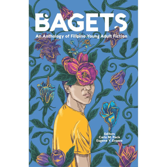 Bagets: an Anthology of Filipino Young Adult Fiction (Reprint) Front Cover