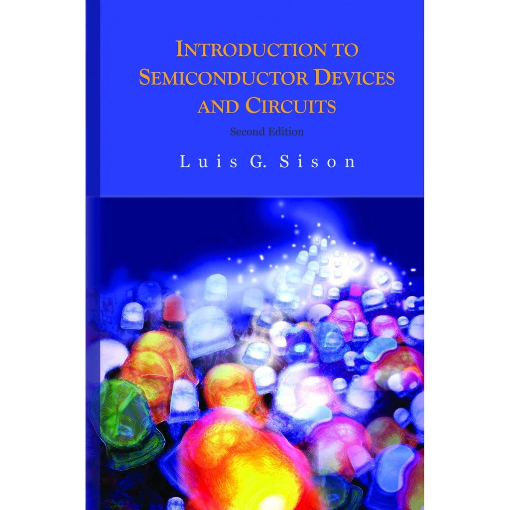 Introduction to Semiconductor Devices and Circuits (Second Edition) Front Cover