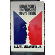 Bonifacio's Unfinished Revolution Front Cover