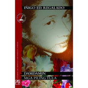 Damdamin: Mga Piling Tula Front Cover
