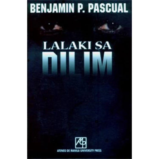 Lalaki sa Dilim Front Cover