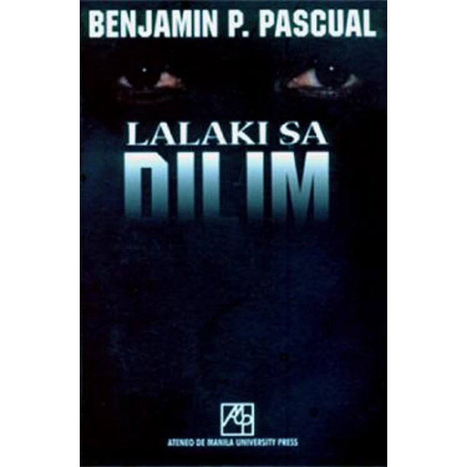 Lalaki sa Dilim Front Cover